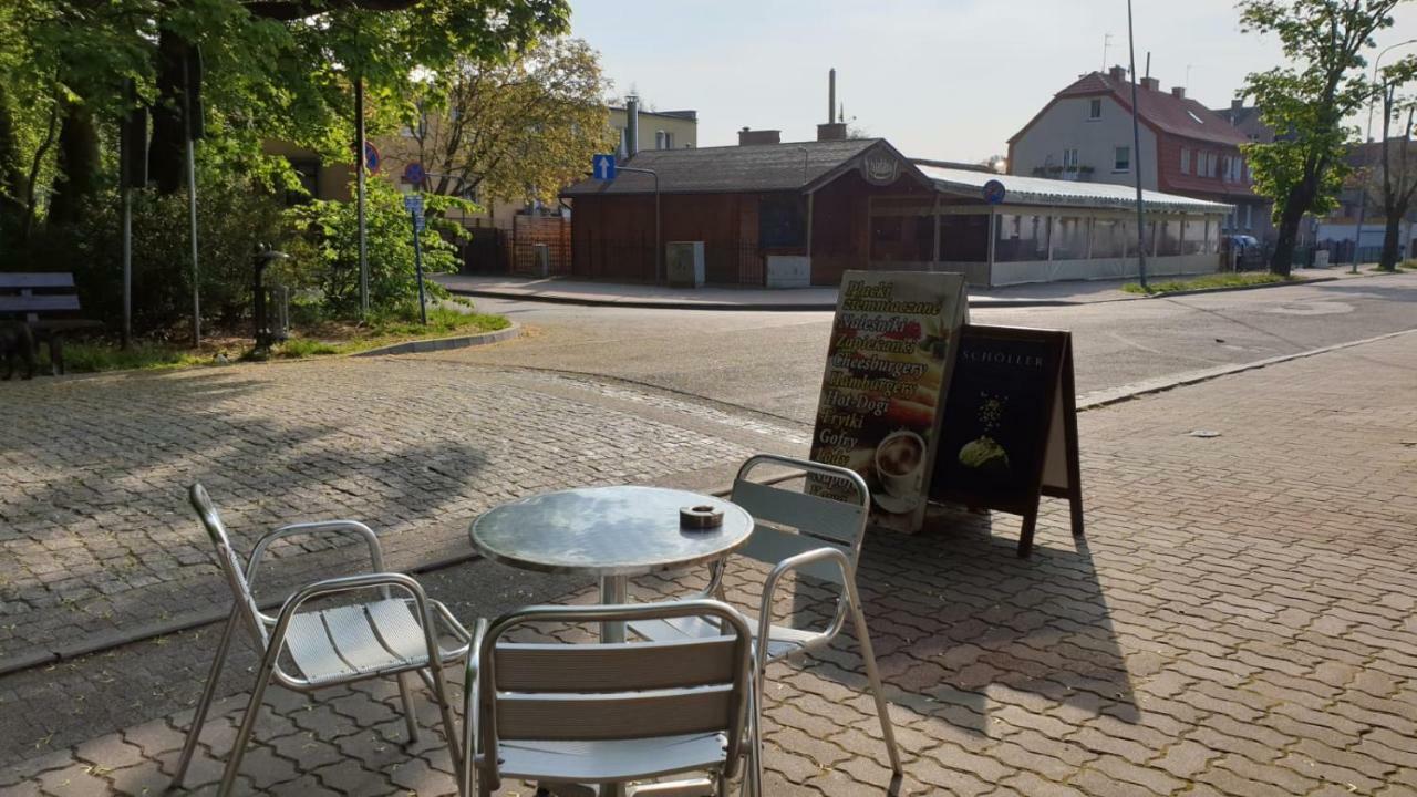 Willa Wiosenna Kołobrzeg Eksteriør bilde